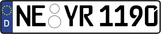 NE-YR1190
