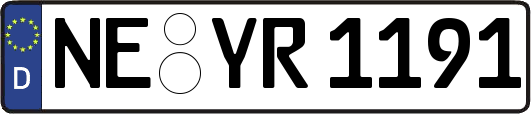 NE-YR1191