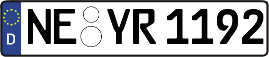 NE-YR1192