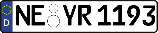 NE-YR1193