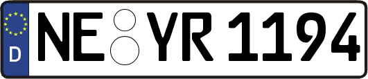 NE-YR1194