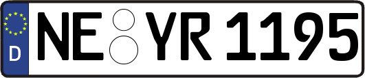 NE-YR1195