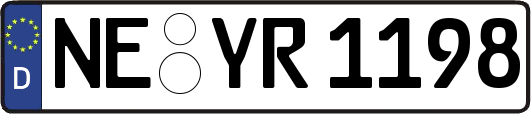 NE-YR1198