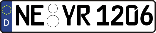 NE-YR1206