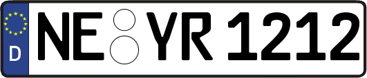 NE-YR1212