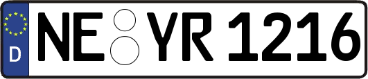 NE-YR1216