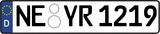 NE-YR1219
