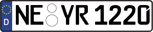 NE-YR1220