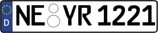 NE-YR1221