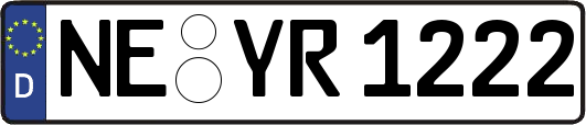 NE-YR1222
