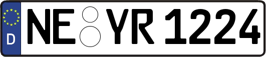 NE-YR1224