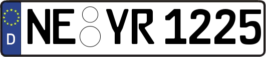 NE-YR1225