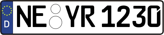 NE-YR1230