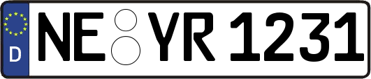 NE-YR1231