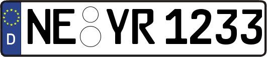 NE-YR1233