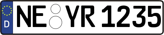 NE-YR1235