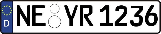 NE-YR1236