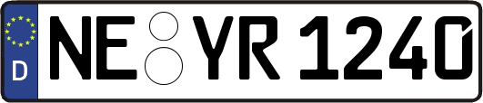 NE-YR1240