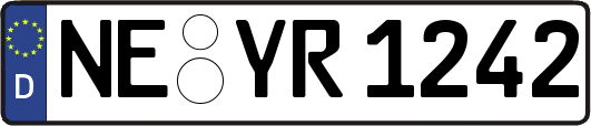 NE-YR1242