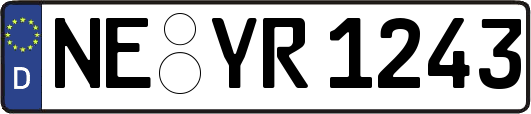 NE-YR1243