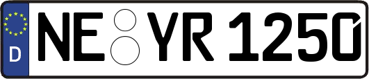 NE-YR1250