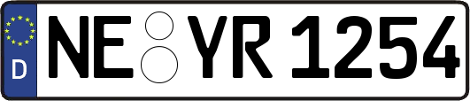 NE-YR1254