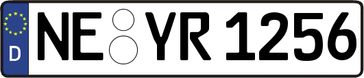 NE-YR1256