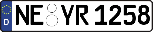 NE-YR1258