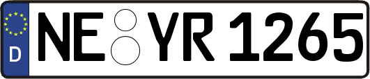 NE-YR1265