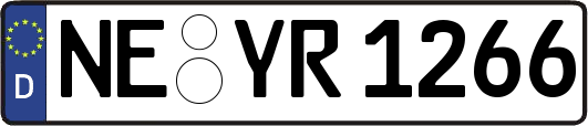 NE-YR1266