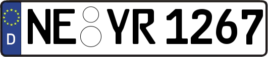 NE-YR1267