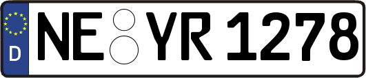 NE-YR1278