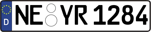 NE-YR1284