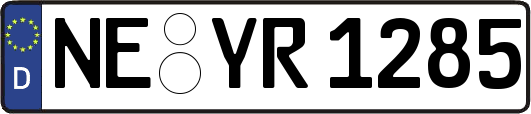 NE-YR1285