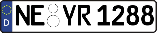 NE-YR1288