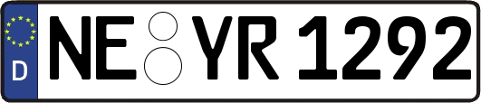 NE-YR1292