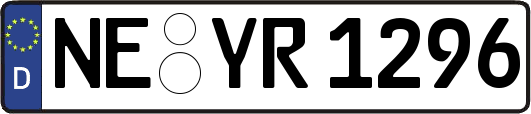 NE-YR1296