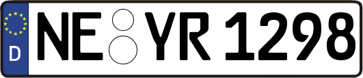 NE-YR1298