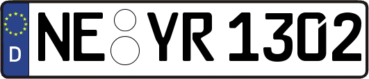 NE-YR1302