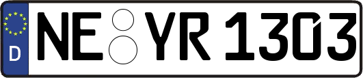 NE-YR1303