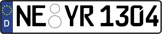 NE-YR1304