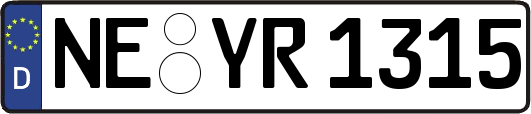 NE-YR1315