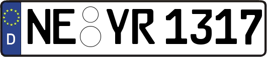 NE-YR1317