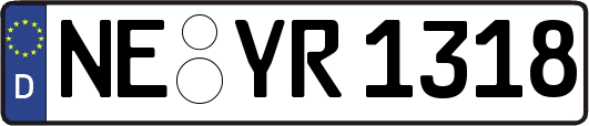 NE-YR1318