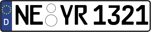NE-YR1321