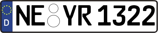 NE-YR1322