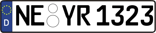 NE-YR1323