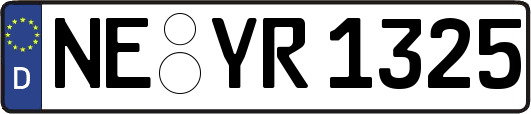 NE-YR1325