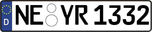 NE-YR1332