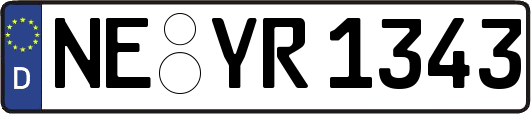 NE-YR1343